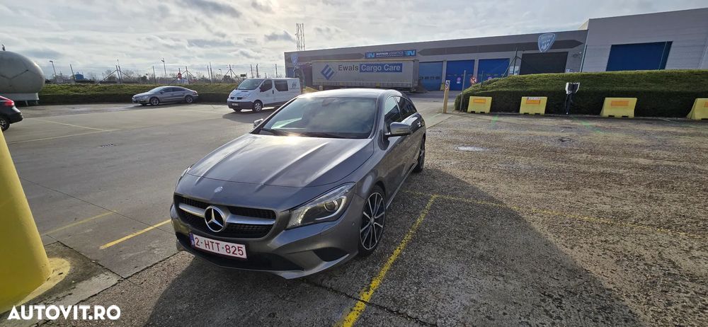 Mercedes-Benz CLA Shooting Brake 200 d Urban - 7
