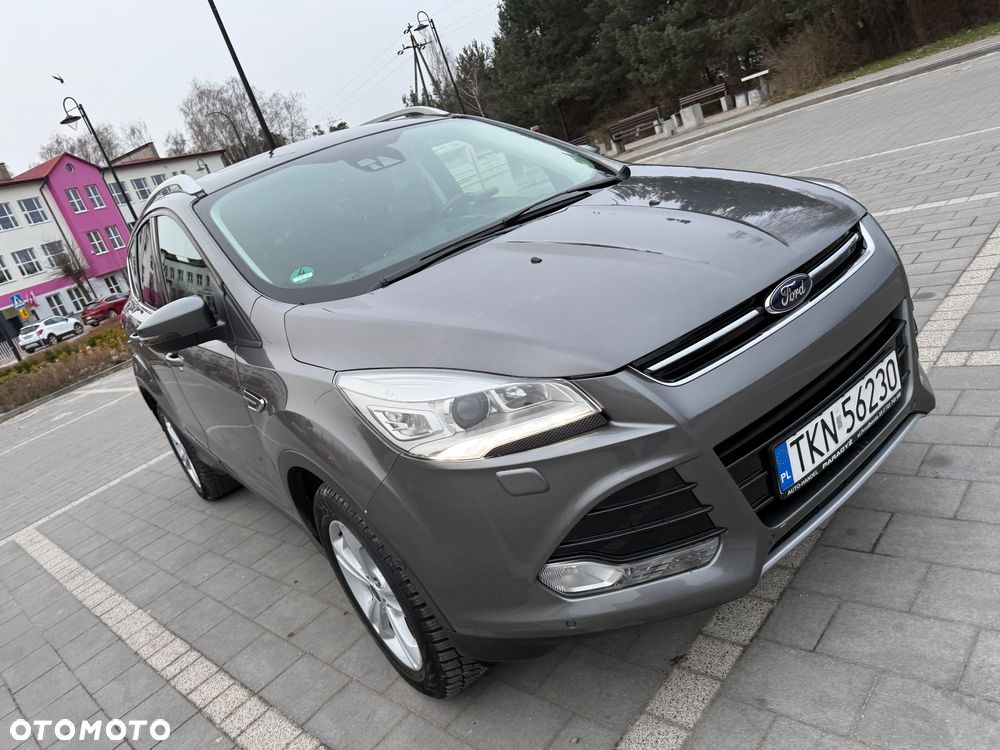 Ford Kuga 2.0 TDCi Titanium - 24