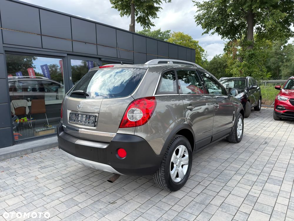 Opel Antara - 6