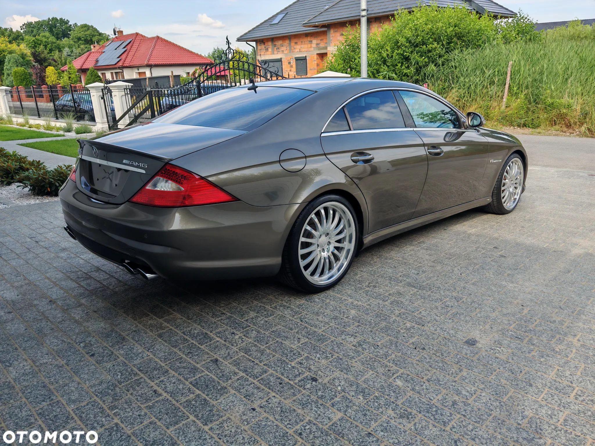 Mercedes-Benz CLS 55 AMG - 1