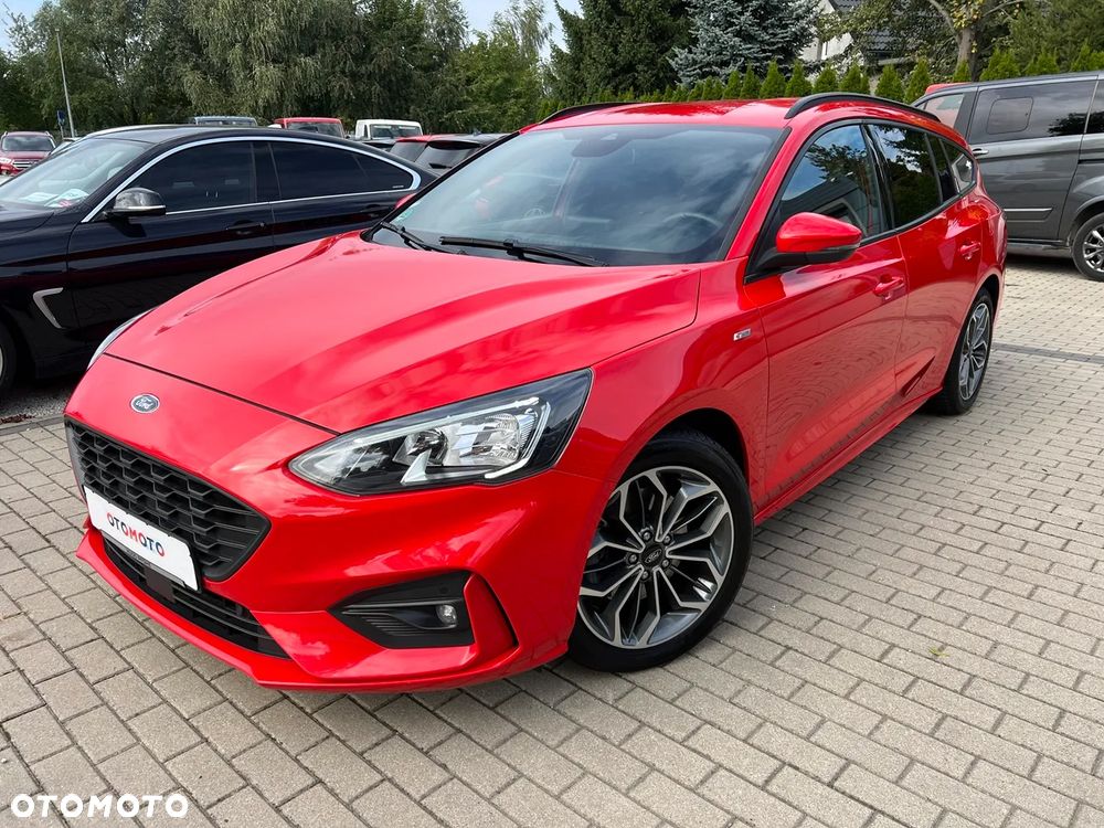 Ford Focus 1.5 EcoBlue ST-Line - 7