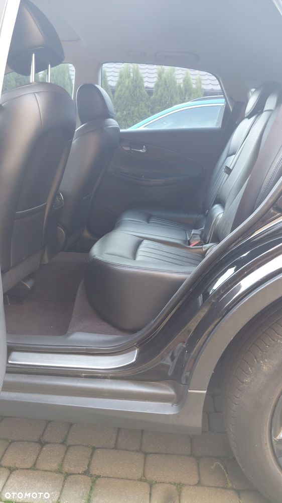 Infiniti Q50 - 10