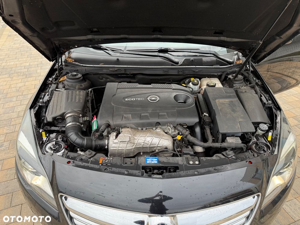 Opel Insignia 2.0 CDTI ecoFLEXStart/Stop Innovation - 11