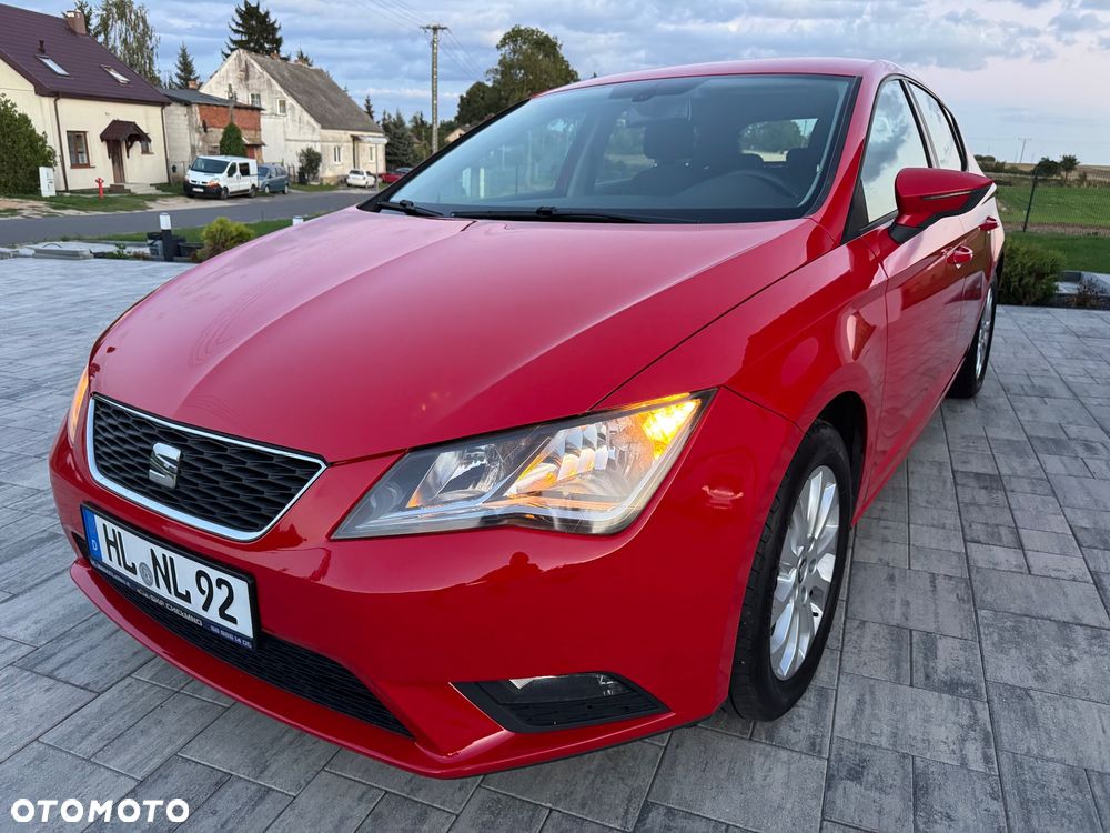 Seat Leon 1.2 TSI Ecomotive Style Copa - 19