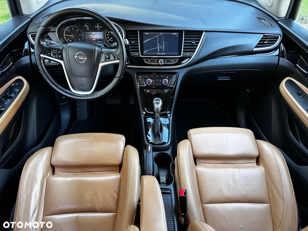 Opel Mokka X 1.6 D Automatik Color Innovation - 37