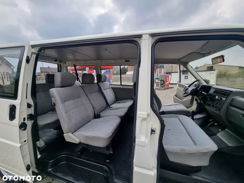 Volkswagen Transporter Standard - 16