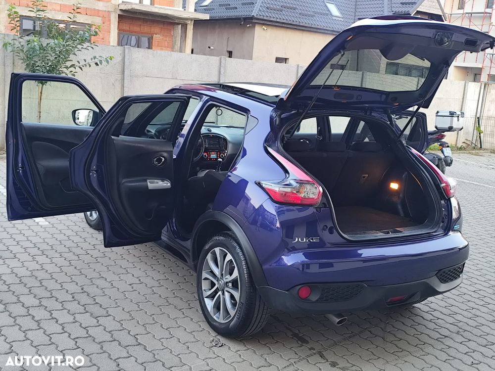 Nissan Juke - 8