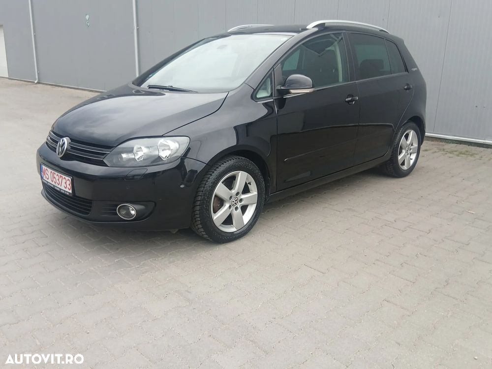 Volkswagen Golf Plus 1.4 TSI DSG MATCH - 4