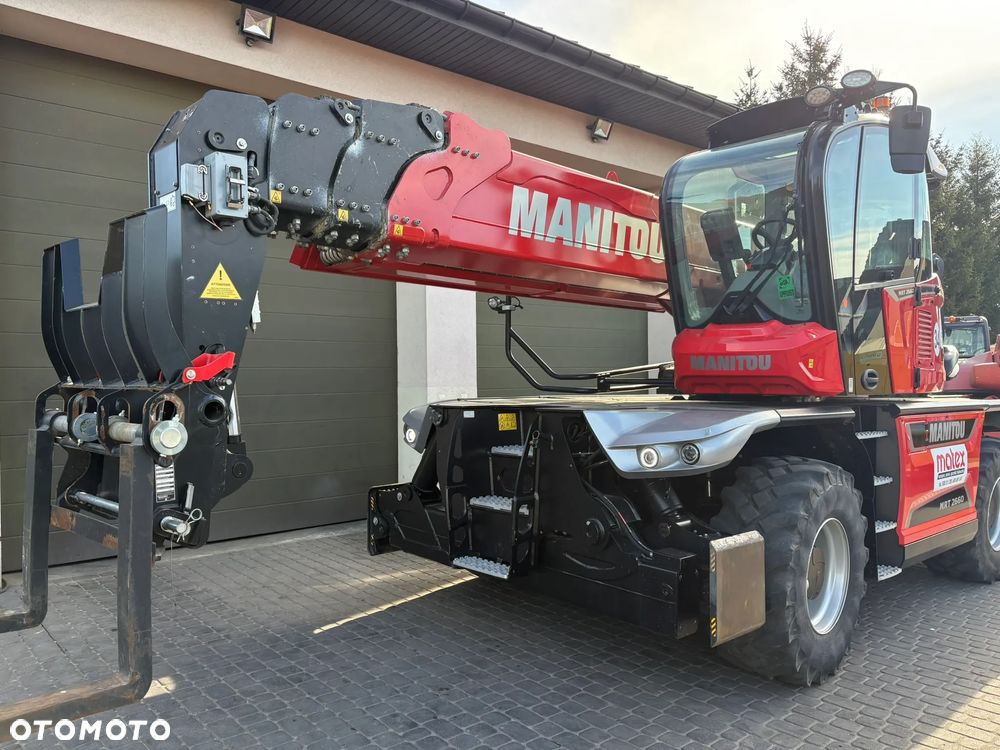 Manitou MRT 2660 - 8