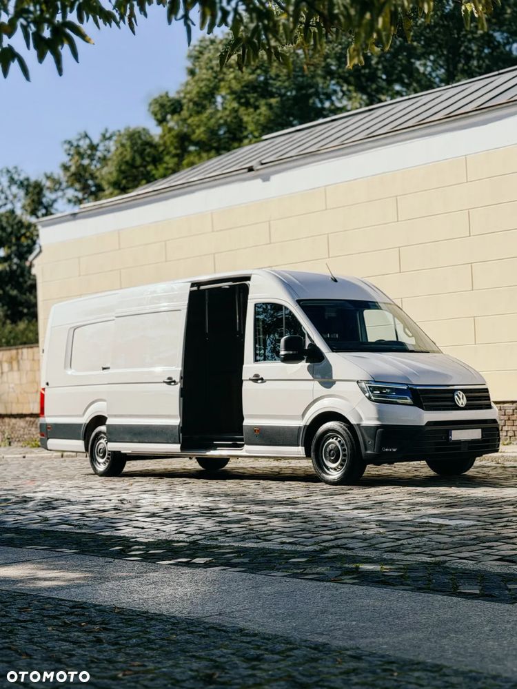 Volkswagen Crafter - 11