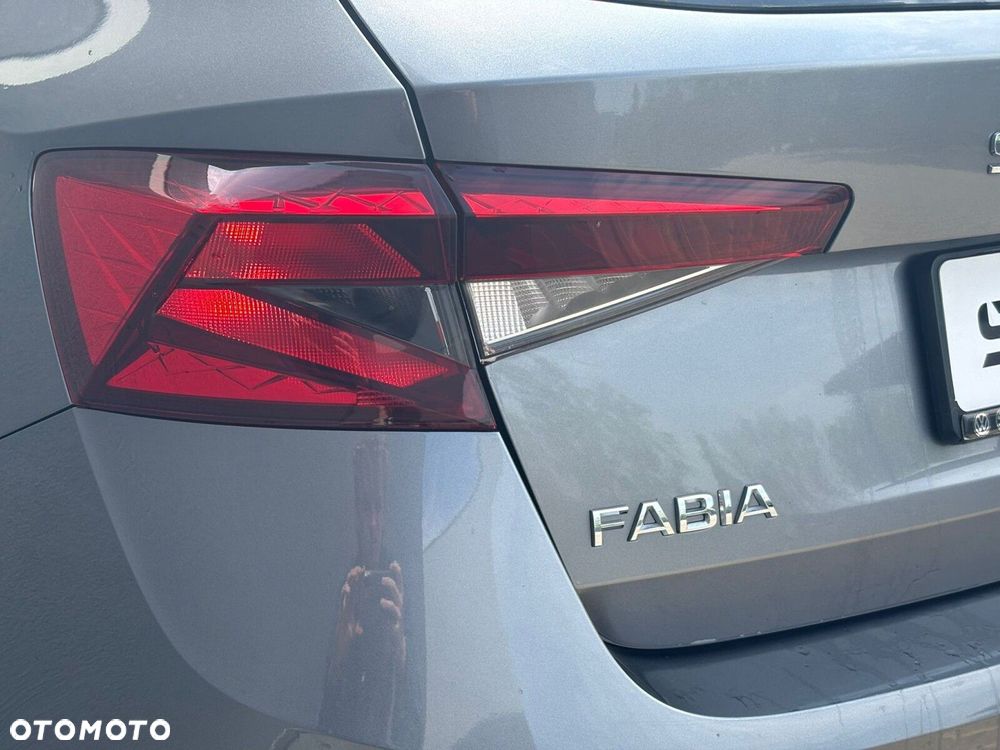 Skoda Fabia 1.0 Ambition - 15