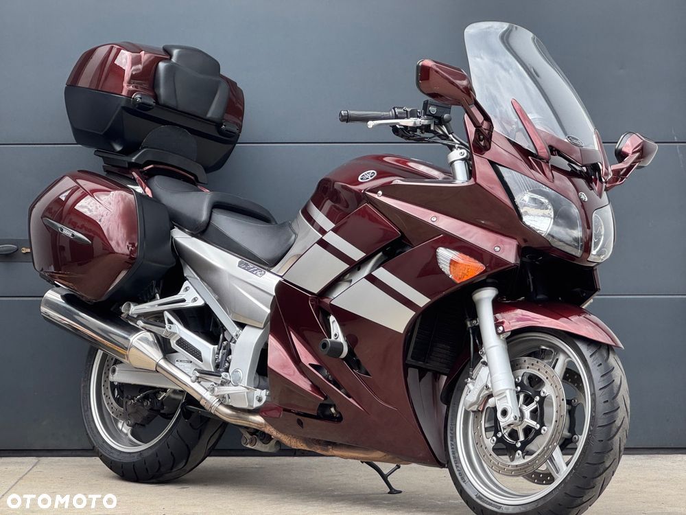 Yamaha FJR