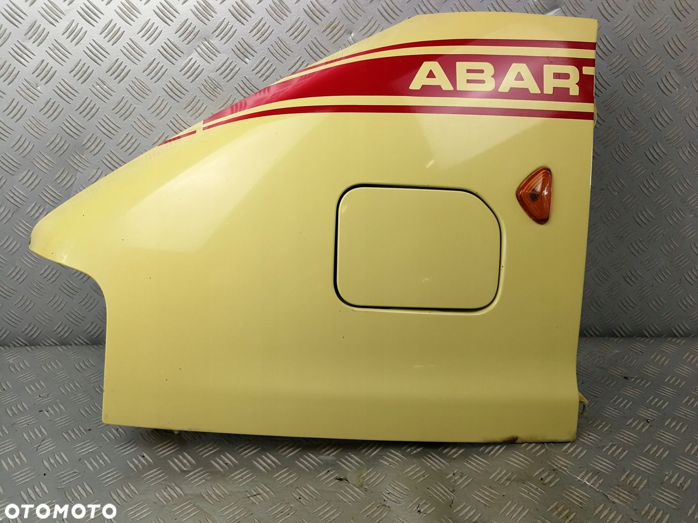 błotnik wlew lewy przód FIAT DUCATO CITROEN JUMPER PEUGEOT BOXER 02-06 LIFT - 3