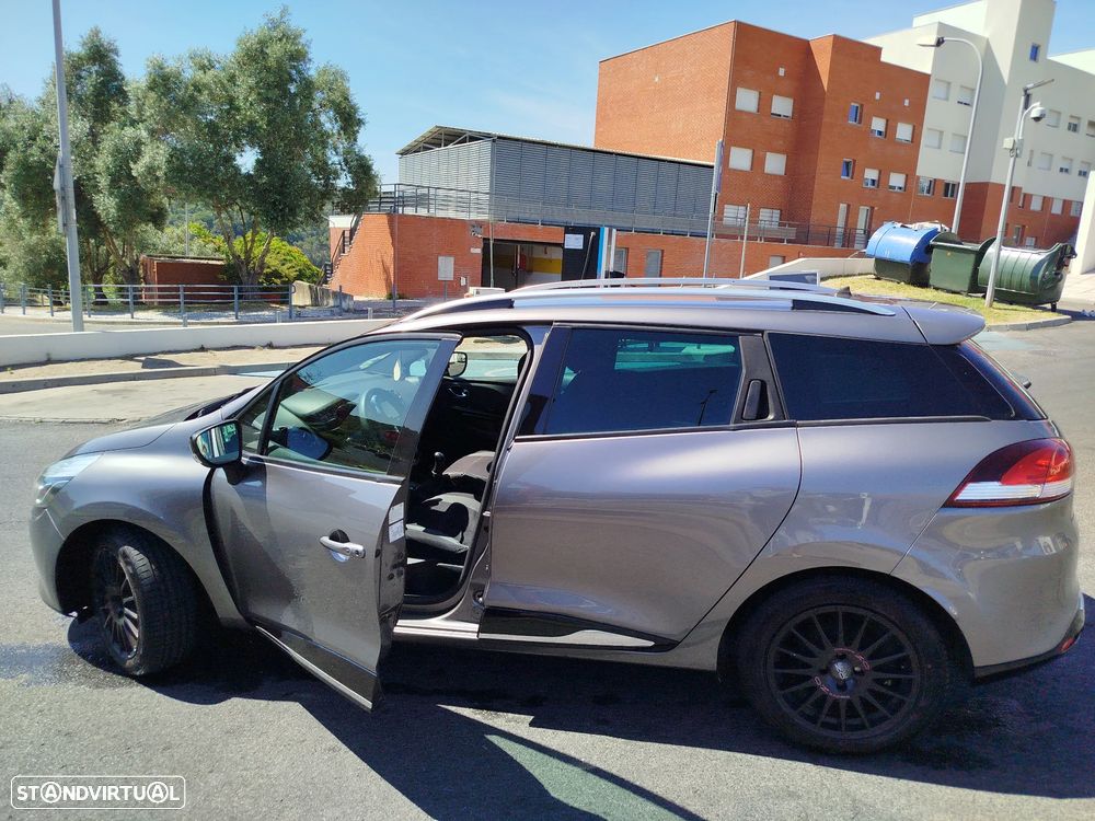 Renault Clio Sport Tourer Energy dCi 90 Start & Stop Dynamique - 12