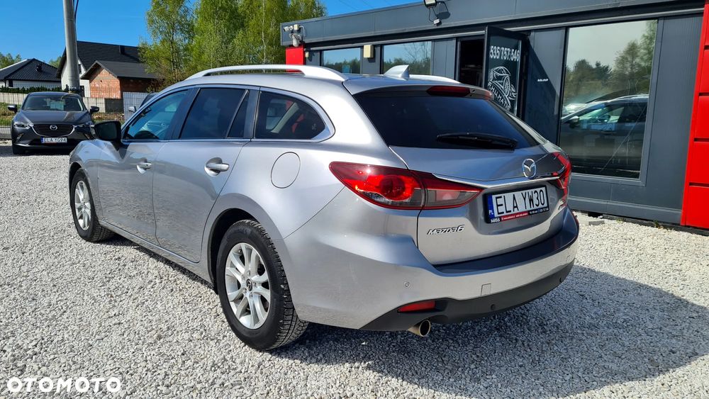 Mazda 6 SKYACTIV-G 165 Center-Line - 3