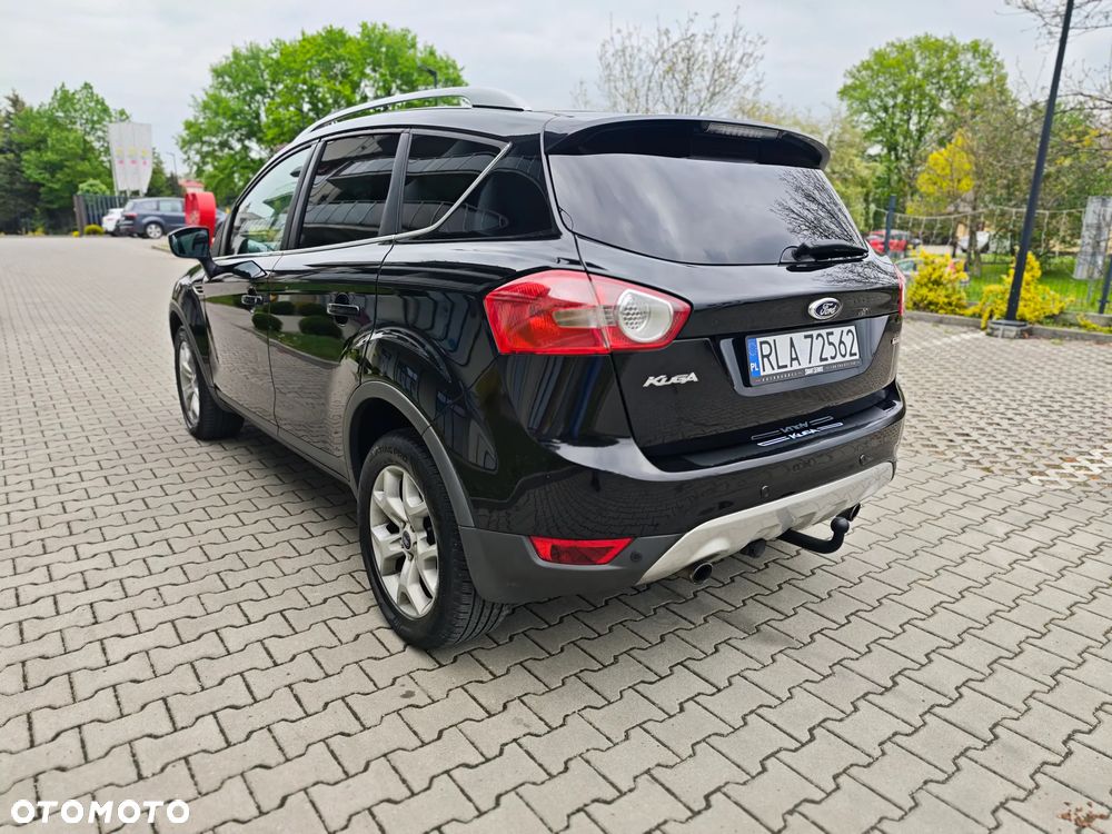 Ford Kuga 2.0 TDCi 2x4 Trend - 12
