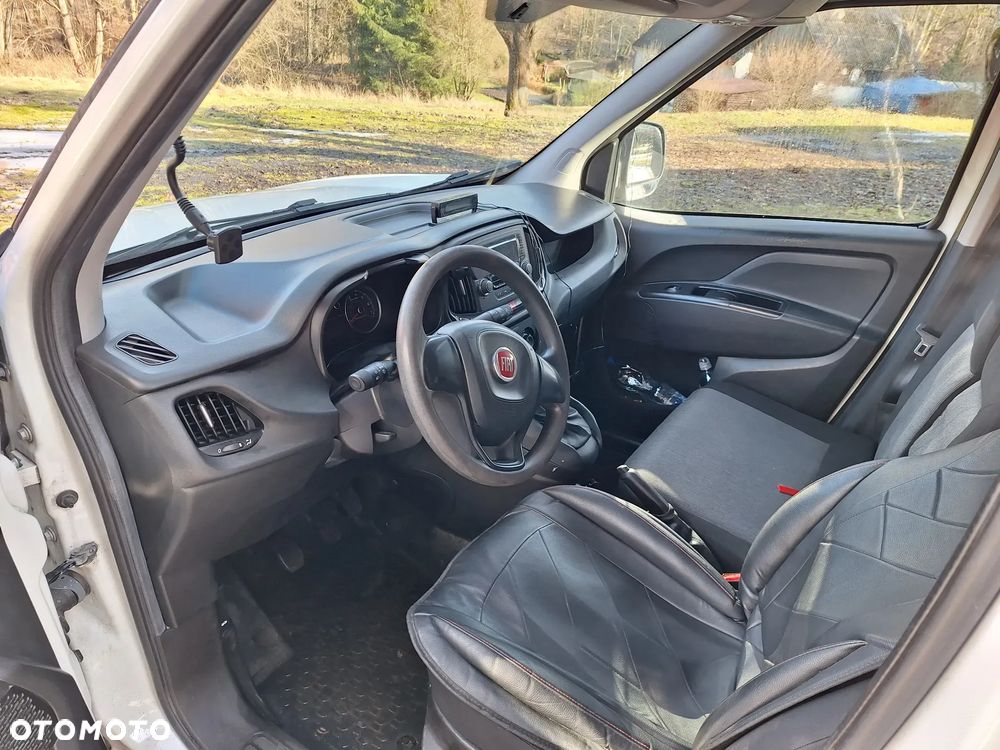 Fiat Doblo - 9