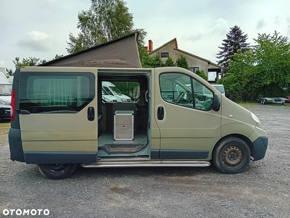 Renault Trafic L2H1PackClimQuick - 6