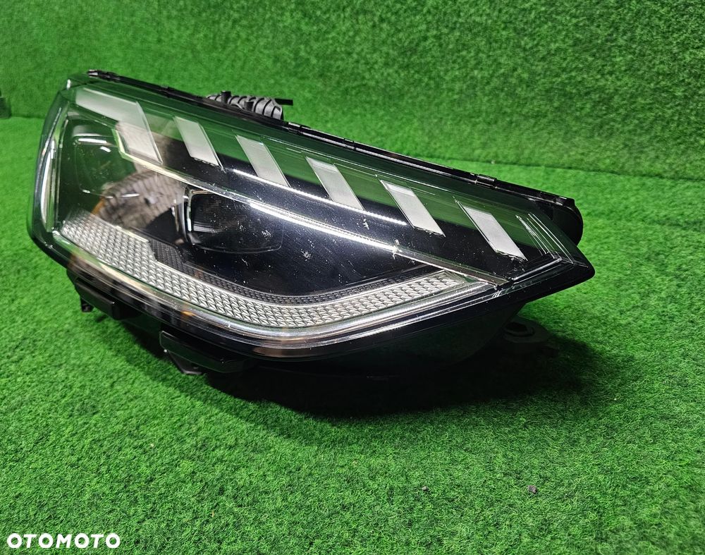 AUDI A4 B9 LIFT 2020r ----> REFLEKTOR PRAWY PRZEDNI FULL LED MATRIX - 3