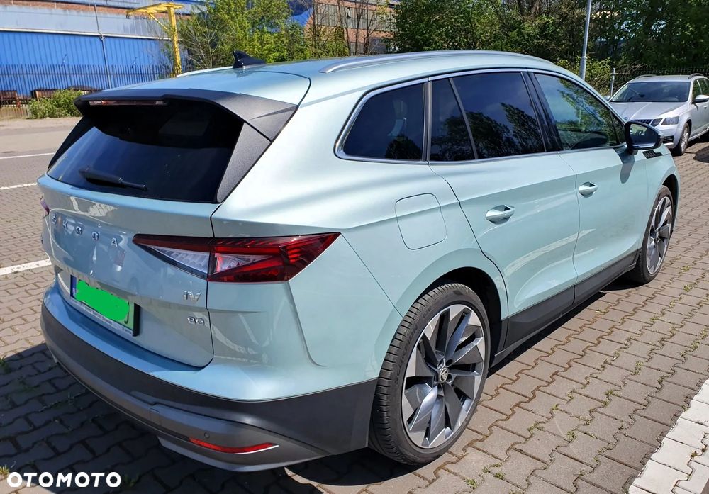 Skoda Enyaq 80 82kWh - 4