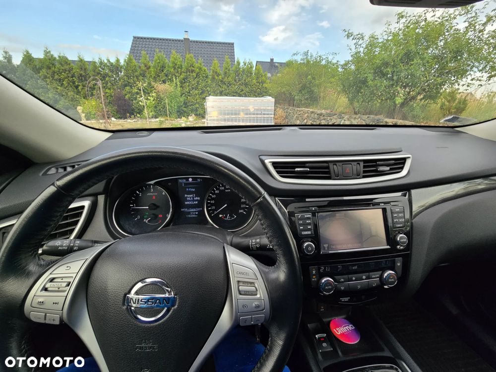 Nissan X-Trail 1.6 DCi N-Vision 4WD EU6 - 5