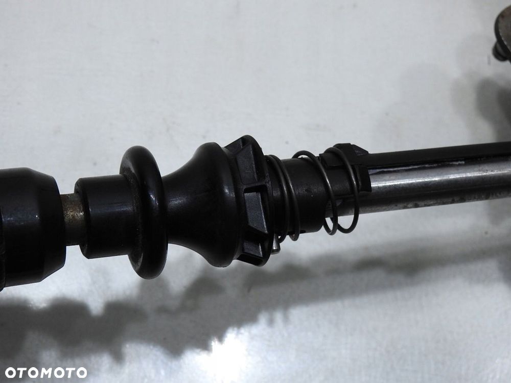WYBIERAK ZMIANY BIEGÓW NISSAN PRIMERA P12 1.9 DCI - 9