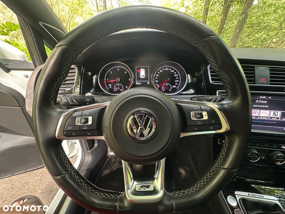 Volkswagen Golf Variant 2.0 TDI 4Motion BlueMotion Technology Allstar - 20