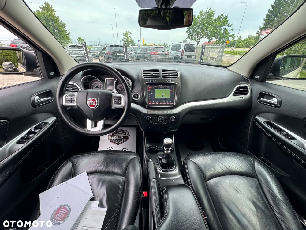 Fiat Freemont 2.0 Multijet 16V DPF Urban - 18