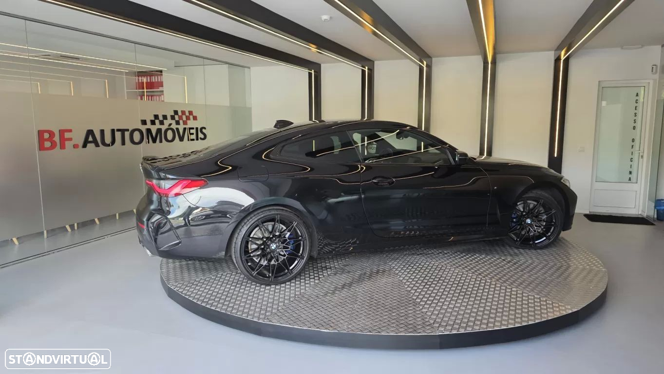 BMW 420 d Pack M Auto - 7