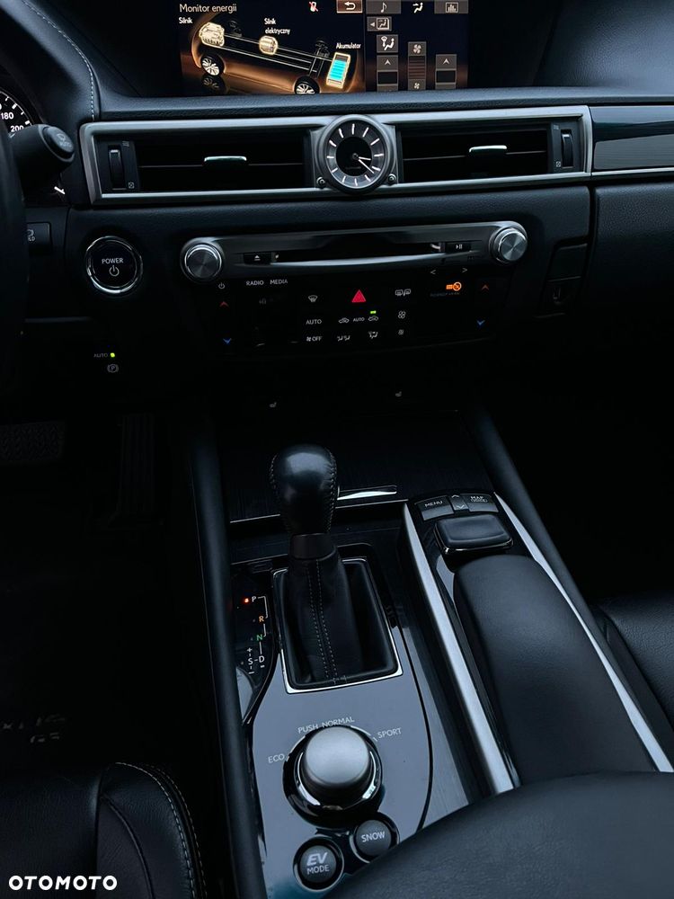 Lexus GS 300h Elite Business - 20