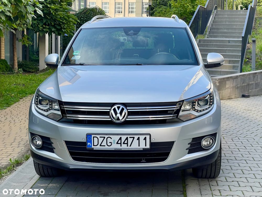 Volkswagen Tiguan 2.0 TDI DPF 4Motion BlueMotion Technology DSG Life - 3