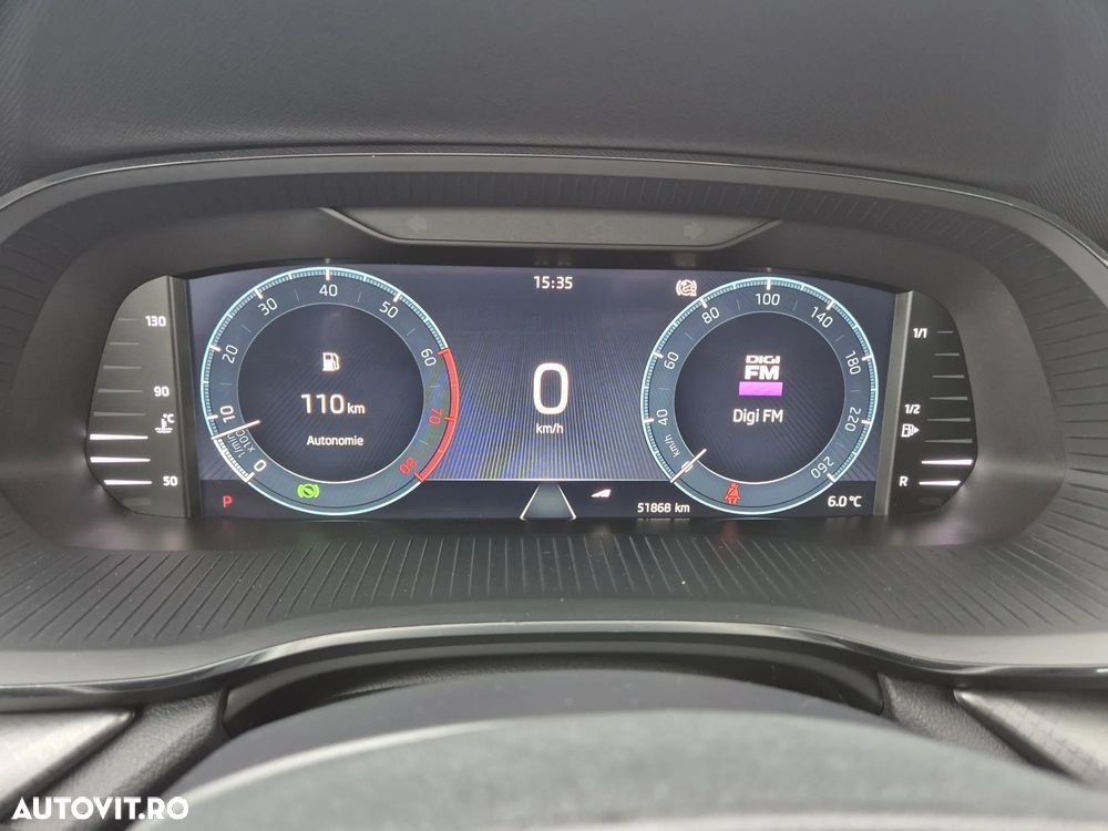 Skoda Octavia 1.5 TSI DSG MHEV Ambition - 17