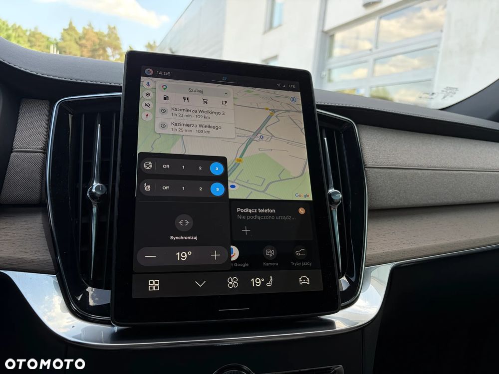 Volvo XC 90 B5 B AWD Plus Bright 7os - 17