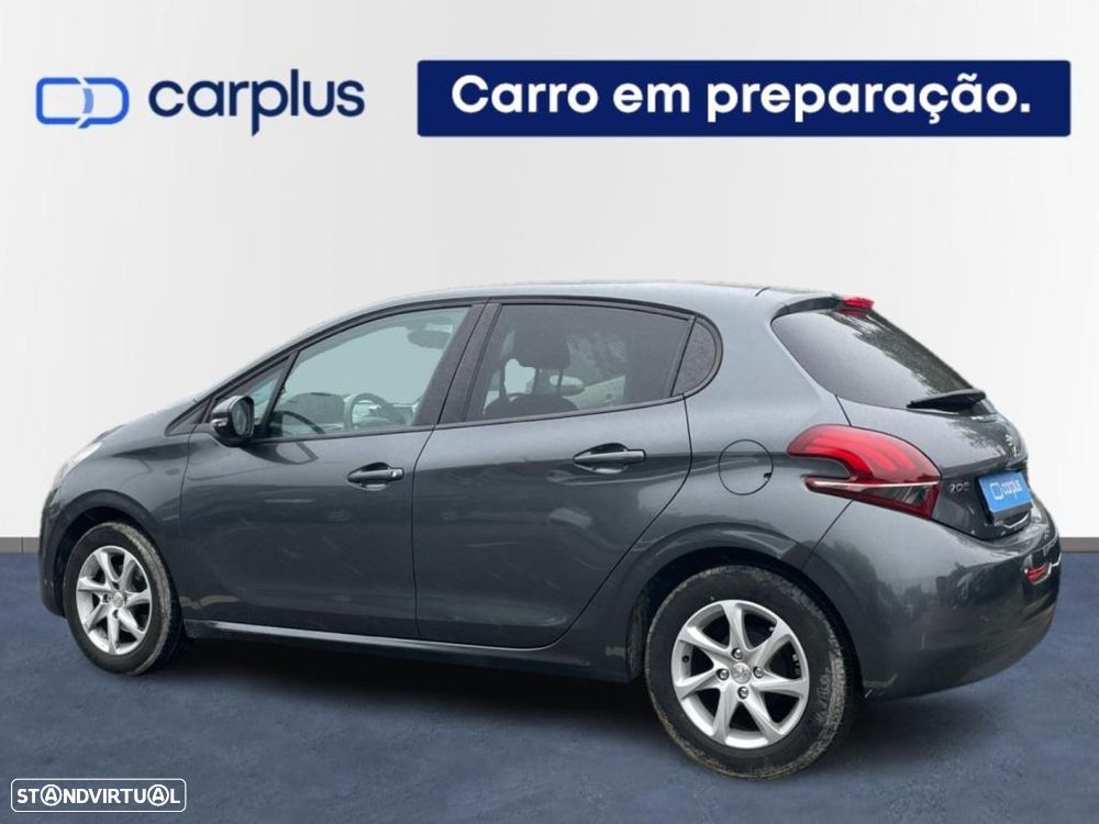 Peugeot 208 1.2 PureTech Active - 2