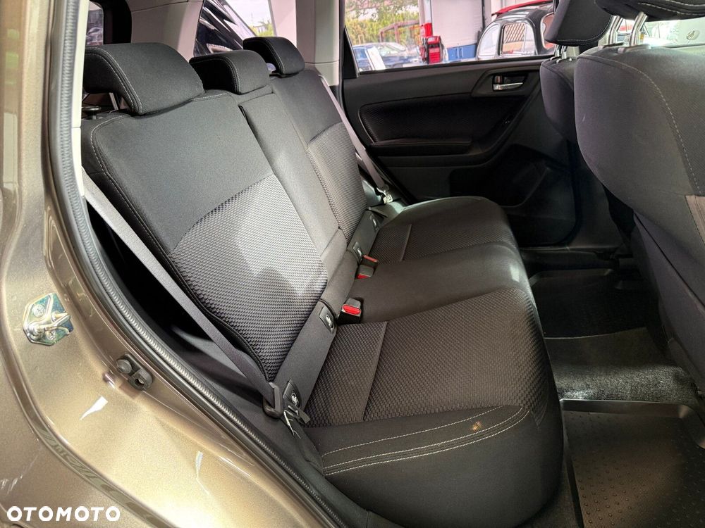 Subaru Forester - 17
