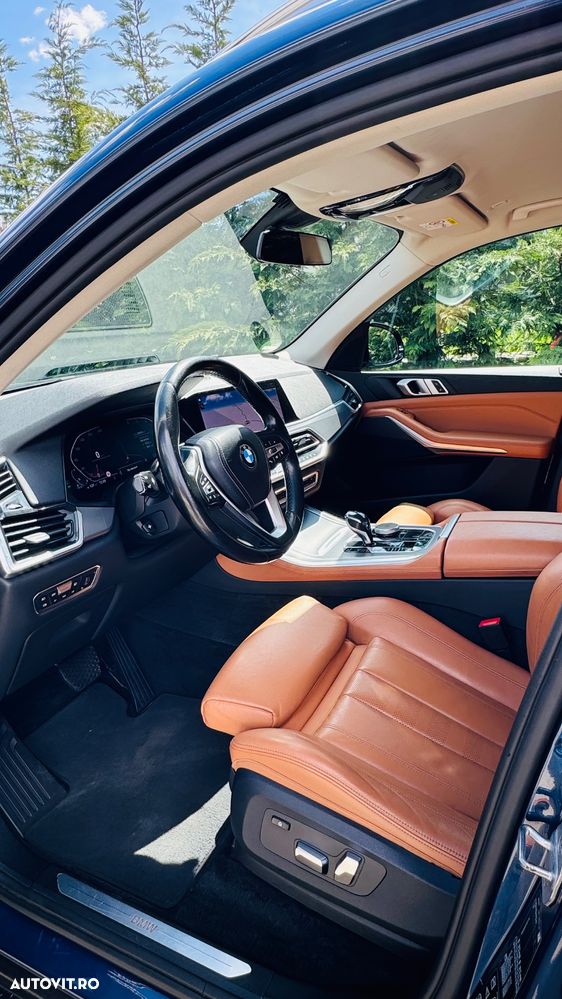BMW X5 xDrive30d xLine - 7
