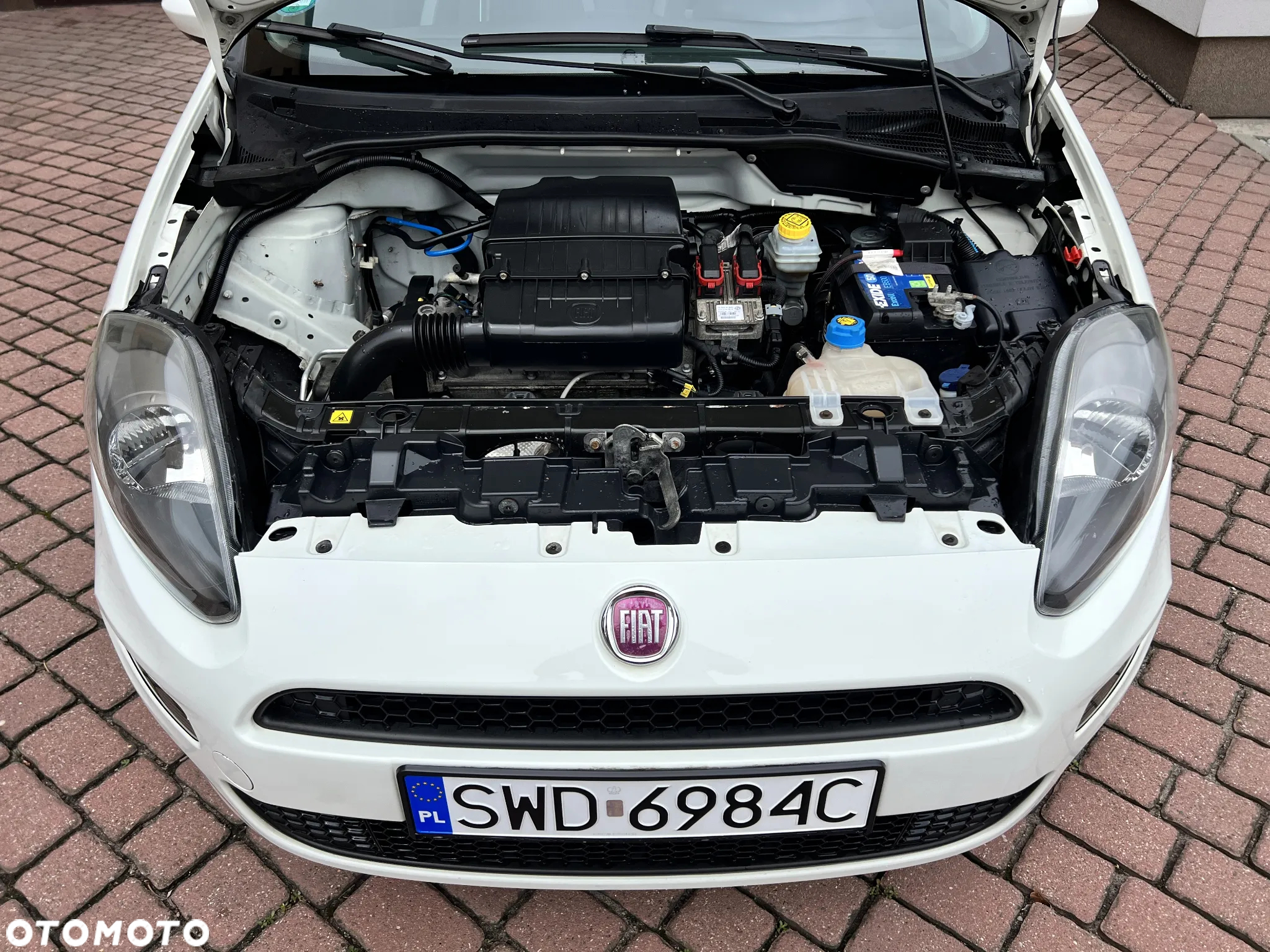 Fiat Punto Evo 1.2 8V Estiva - 37