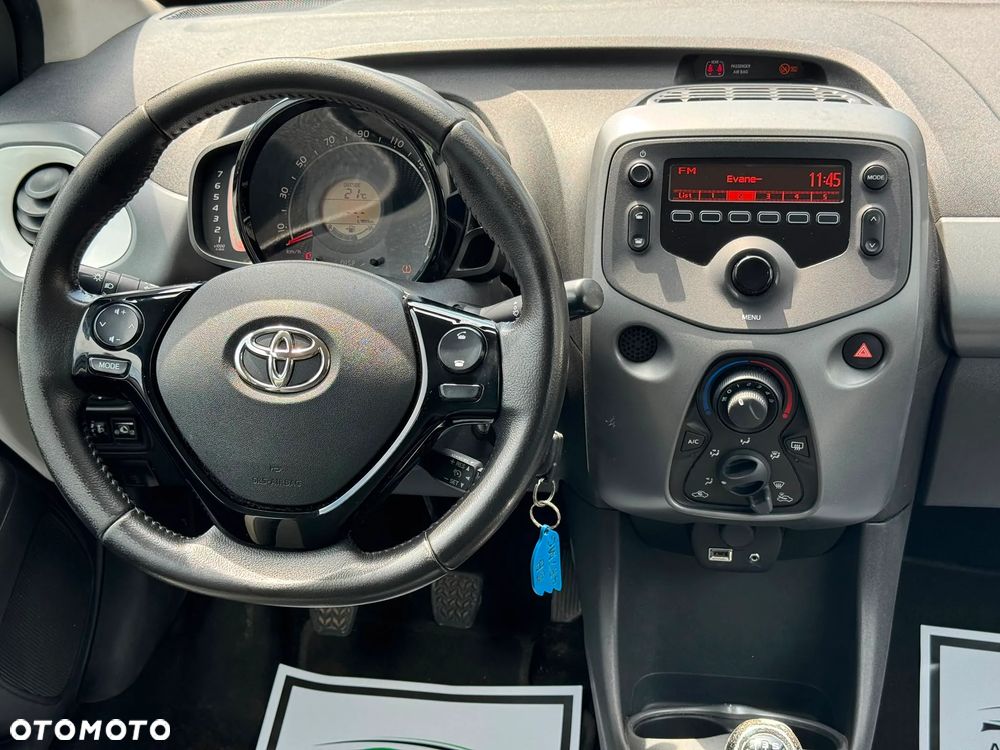 Toyota Aygo - 10