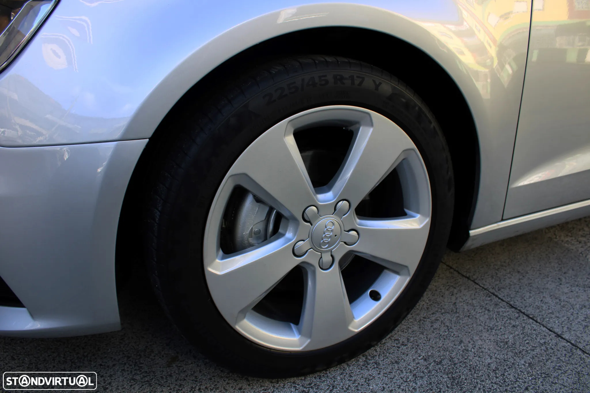 Audi A3 2.0 TDI Sport - 48