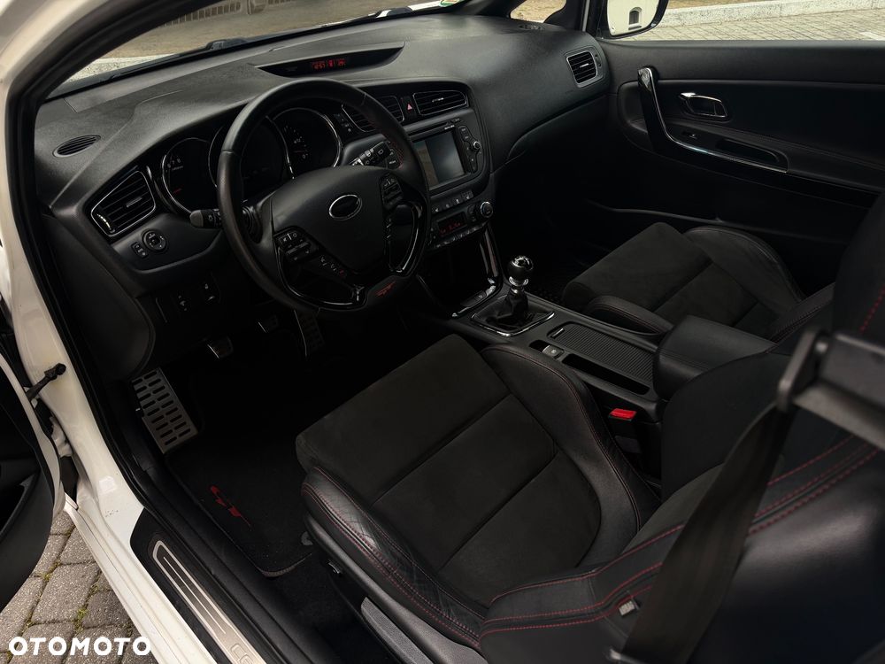 Kia Ceed 1.6 T-GDI GT-Challenge - 20