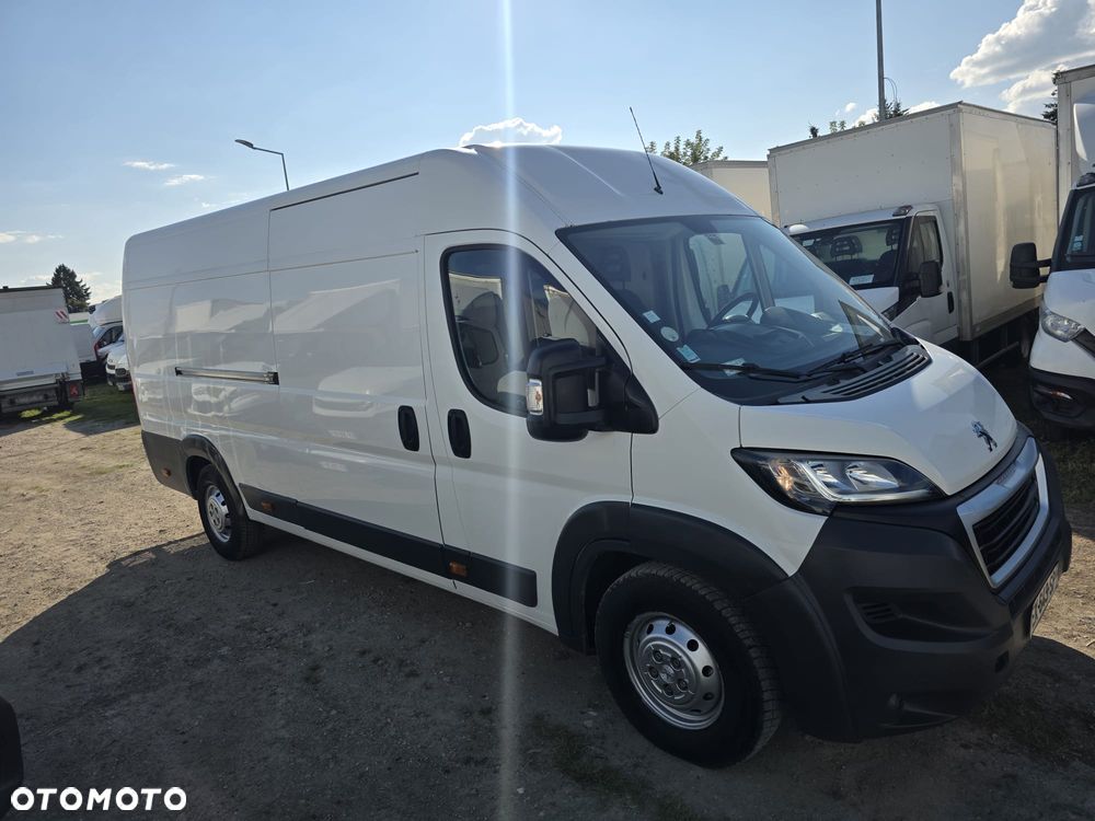 Peugeot Boxer L4H2 MAXI - 3