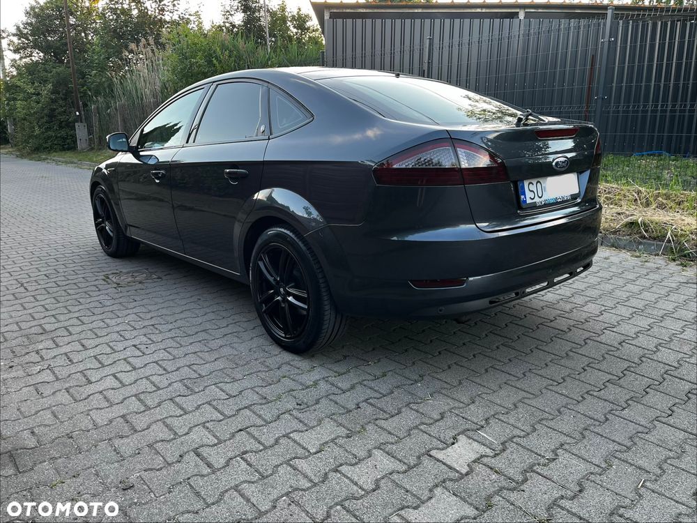 Ford Mondeo 1.8 TDCi Ghia X - 3