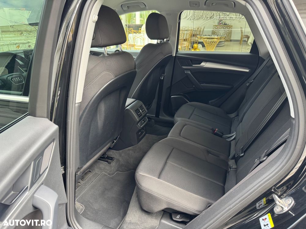 Audi Q5 40 TDI quattro S tronic MHEV S Line - 18