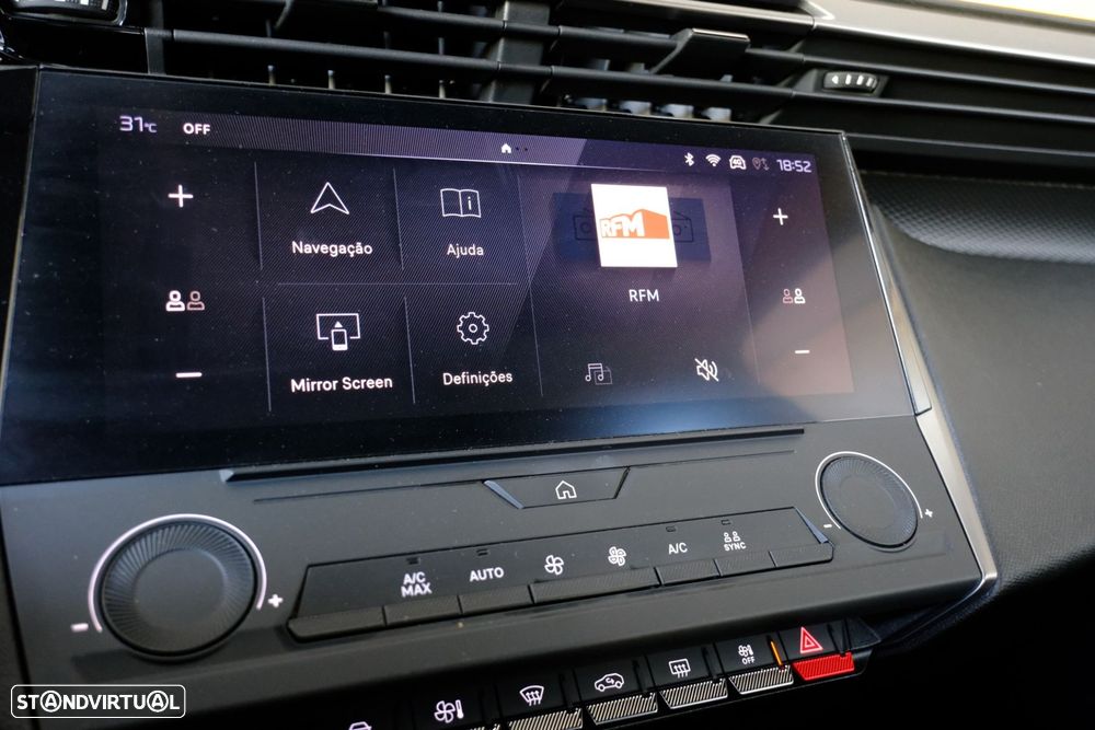 Peugeot 308 1.6 Hybrid Active Pack e-EAT8 - 27