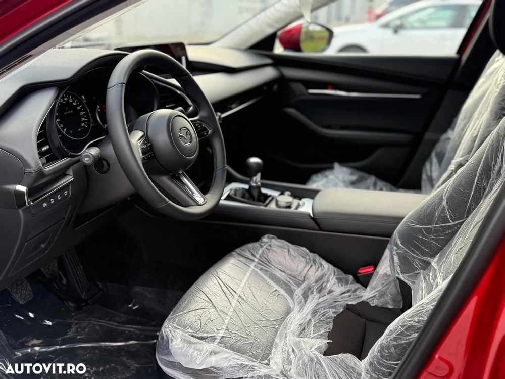 Mazda 3 e-Skyactiv X186 MHEV Center-Line - 10