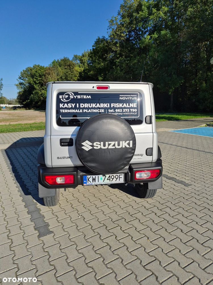 Suzuki Jimny 1.5 Premium - 39