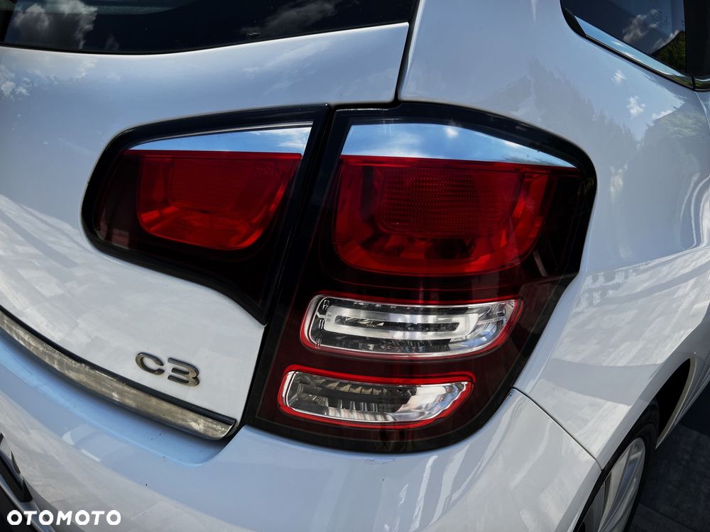 Citroën C3 1.2 PureTech MoreLife - 33