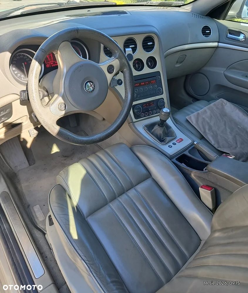 Alfa Romeo 159 1.9JTDM Distinctive - 11