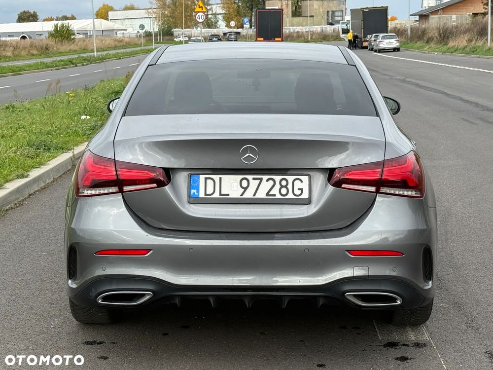 Mercedes-Benz Klasa A 200 AMG Line 7G-DCT - 5