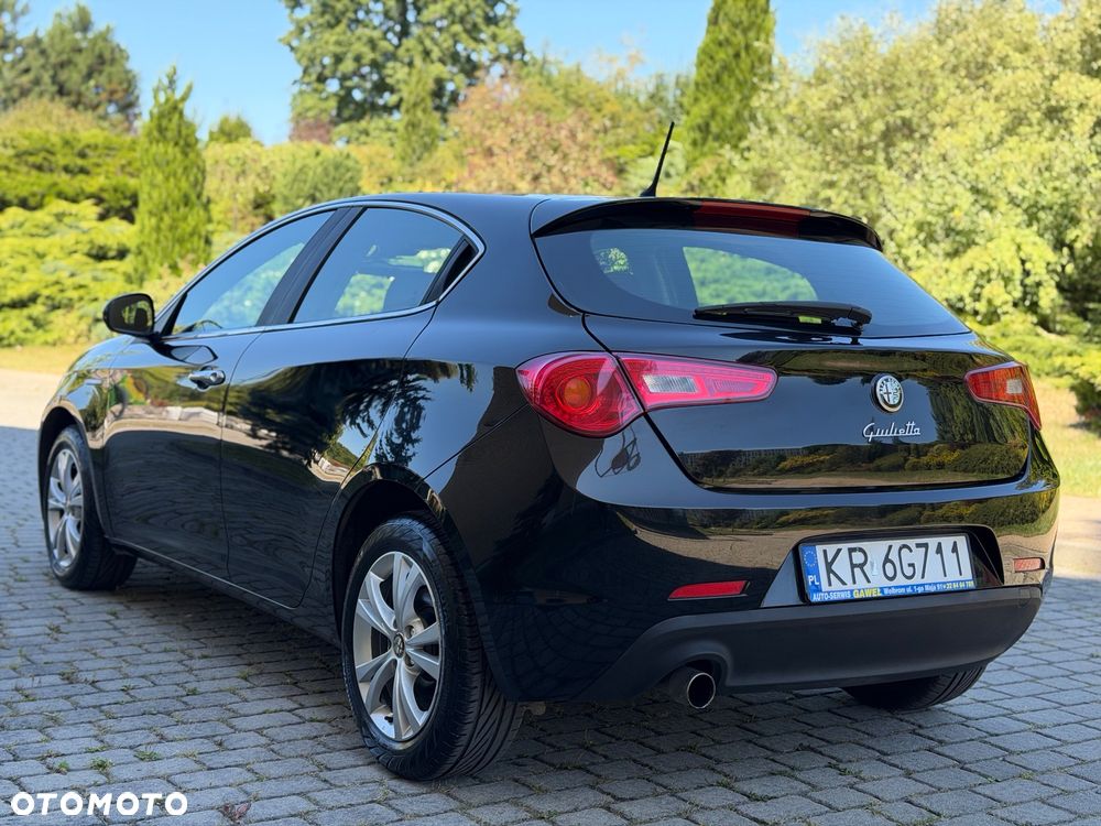 Alfa Romeo Giulietta 1.4 TB Distinctive - 5